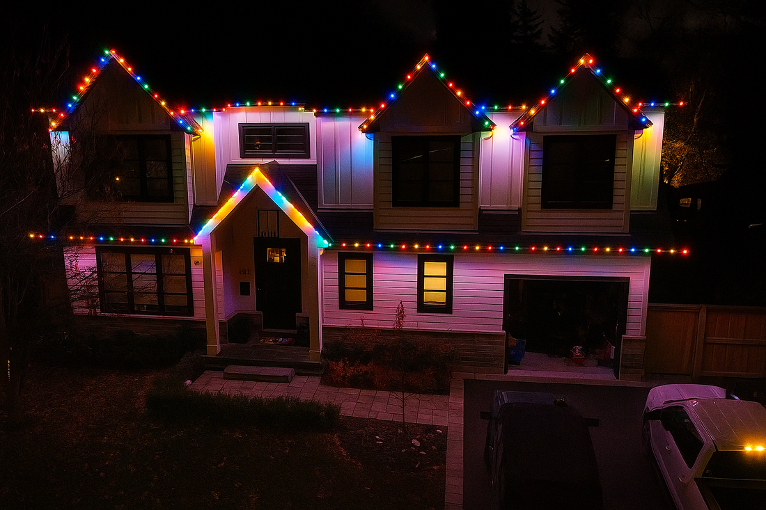 C9 Christmas Lights: A Guide for Professional Installers