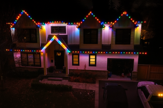 C9 Christmas Lights: A Guide for Professional Installers
